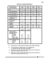 Preview for 279 page of Skytron AURORA LED 5 4000K Installation Instructions Manual