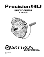 Preview for 295 page of Skytron AURORA LED 5 4000K Installation Instructions Manual