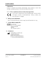 Preview for 23 page of Skytron F-PTB2SKY Instructions For Use Manual