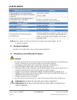 Preview for 28 page of Skytron F-PTB2SKY Instructions For Use Manual