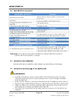 Preview for 43 page of Skytron F-PTB2SKY Instructions For Use Manual