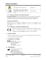 Preview for 52 page of Skytron F-PTB2SKY Instructions For Use Manual