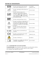 Preview for 80 page of Skytron F-PTB2SKY Instructions For Use Manual