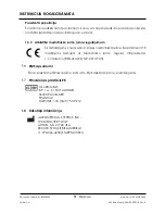 Preview for 81 page of Skytron F-PTB2SKY Instructions For Use Manual