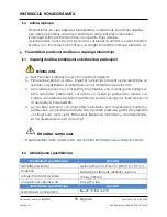 Preview for 85 page of Skytron F-PTB2SKY Instructions For Use Manual