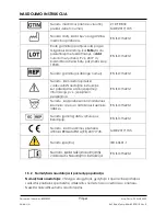 Preview for 94 page of Skytron F-PTB2SKY Instructions For Use Manual