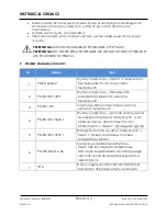 Preview for 115 page of Skytron F-PTB2SKY Instructions For Use Manual