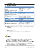 Preview for 143 page of Skytron F-PTB2SKY Instructions For Use Manual