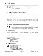 Preview for 152 page of Skytron F-PTB2SKY Instructions For Use Manual