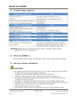 Preview for 157 page of Skytron F-PTB2SKY Instructions For Use Manual