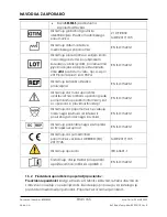 Preview for 165 page of Skytron F-PTB2SKY Instructions For Use Manual