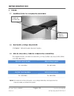 Preview for 181 page of Skytron F-PTB2SKY Instructions For Use Manual