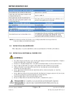 Preview for 185 page of Skytron F-PTB2SKY Instructions For Use Manual