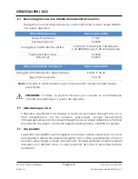 Preview for 81 page of Skytron Levitator III F-LHLEV3 Instructions For Use Manual