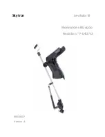 Preview for 142 page of Skytron Levitator III F-LHLEV3 Instructions For Use Manual