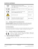 Preview for 220 page of Skytron Levitator III F-LHLEV3 Instructions For Use Manual