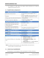 Preview for 245 page of Skytron Levitator III F-LHLEV3 Instructions For Use Manual