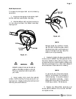 Preview for 9 page of Skytron ST9 Series Operators, Maintenance, Parts