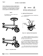 Preview for 10 page of Skytron ST9 Series Operators, Maintenance, Parts