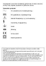 Preview for 3 page of SKYTRONIC 600.616 Instruction Manual