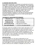 Preview for 6 page of SKYTRONIC 600.616 Instruction Manual