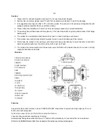 Preview for 2 page of SKYTRONIC Road Safety Guard 351.137 Instruction Manual