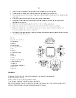 Preview for 8 page of SKYTRONIC Road Safety Guard 351.137 Instruction Manual