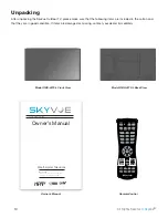 Preview for 12 page of skyvoe OBX-4270-L Owner'S Manual