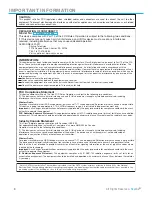 Preview for 6 page of Skyvue C-OBX-4970-L Owner'S Manual