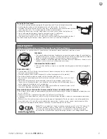 Preview for 9 page of Skyvue C-OBX-4970-L Owner'S Manual