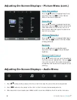 Preview for 34 page of Skyvue C-OBX-4970-L Owner'S Manual