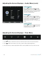 Preview for 36 page of Skyvue C-OBX-4970-L Owner'S Manual