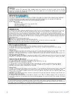 Preview for 6 page of Skyvue NXG-5550 Owner'S Manual