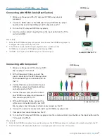 Preview for 20 page of Skyvue NXG-5550 Owner'S Manual