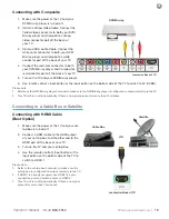 Preview for 21 page of Skyvue NXG-5550 Owner'S Manual