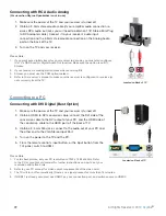 Preview for 24 page of Skyvue NXG-5550 Owner'S Manual