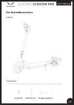 Preview for 3 page of Skywalker ELECTRIC SCOOTER PRO User Manual