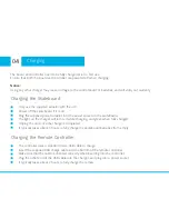 Preview for 5 page of Skywalker SkyboardMini Quick Start Manuals