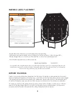 Preview for 4 page of Skywalker SWTC1600 User Manual