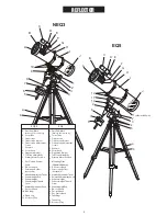 Preview for 3 page of Skywatch EQ5 Instruction Manual