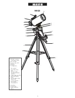 Preview for 4 page of Skywatch EQ5 Instruction Manual