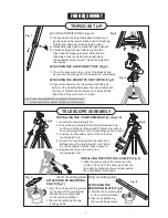 Preview for 6 page of Skywatch EQ5 Instruction Manual