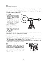 Preview for 11 page of Skywatch EQ5 Instruction Manual