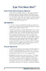 Preview for 4 page of Skywatch SKY497 Pilot'S Manual