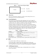 Preview for 22 page of SkyWave IDP 100 Series Developer'S Manual