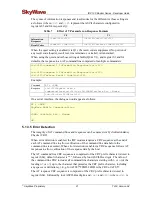 Preview for 31 page of SkyWave IDP 100 Series Developer'S Manual