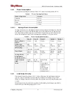 Preview for 21 page of SkyWave IDP-680 Hardware Manual