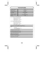 Preview for 25 page of Skyworth 42E38 Instruction Manual