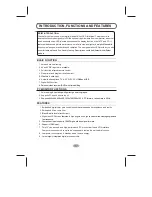 Preview for 5 page of Skyworth 42E66A Instruction Manual