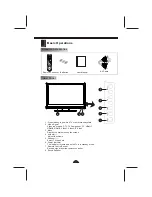 Preview for 4 page of Skyworth LCD-42L29-FHD User Manual